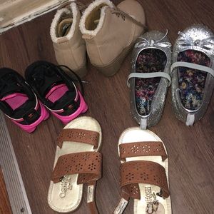 Toddler shoes